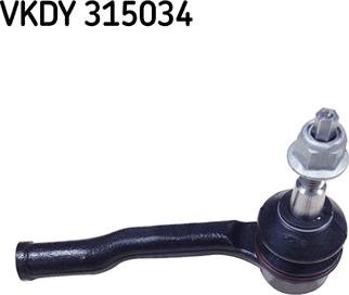 SKF VKDY 315034 - Bağlama çubuğunun sonu furqanavto.az