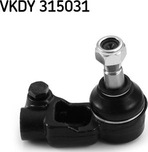 SKF VKDY 315031 - Bağlama çubuğunun sonu furqanavto.az