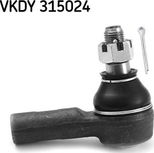 SKF VKDY 315024 - Bağlama çubuğunun sonu furqanavto.az