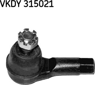 SKF VKDY 315021 - Bağlama çubuğunun sonu furqanavto.az