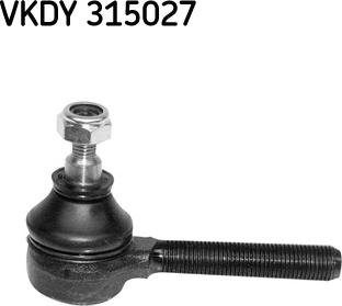 SKF VKDY 315027 - Bağlama çubuğunun sonu furqanavto.az