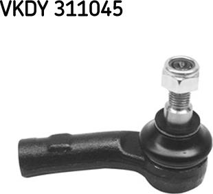 SKF VKDY 311045 - Bağlama çubuğunun sonu furqanavto.az