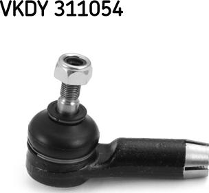 SKF VKDY 311054 - Bağlama çubuğunun sonu furqanavto.az