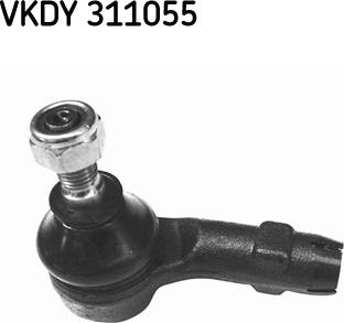 SKF VKDY 311055 - Bağlama çubuğunun sonu furqanavto.az