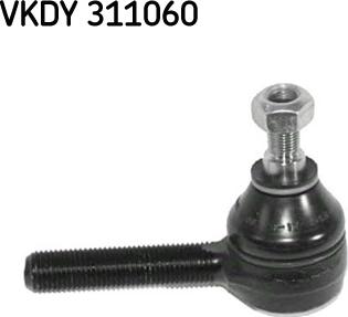 SKF VKDY 311060 - Bağlama çubuğunun sonu furqanavto.az