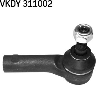 SKF VKDY 311002 - Bağlama çubuğunun sonu furqanavto.az