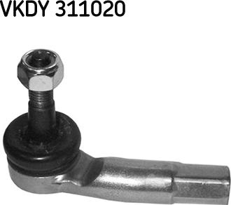 SKF VKDY 311020 - Bağlama çubuğunun sonu furqanavto.az