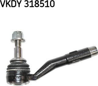 SKF VKDY 318510 - Bağlama çubuğunun sonu furqanavto.az