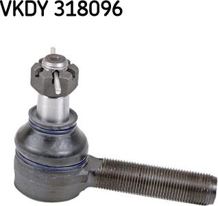 SKF VKDY 318096 - Bağlama çubuğunun sonu furqanavto.az