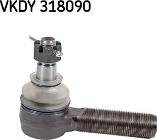 SKF VKDY 318090 - Bağlama çubuğunun sonu furqanavto.az