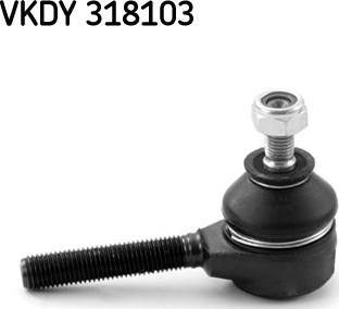 SKF VKDY 318103 - Bağlama çubuğunun sonu furqanavto.az