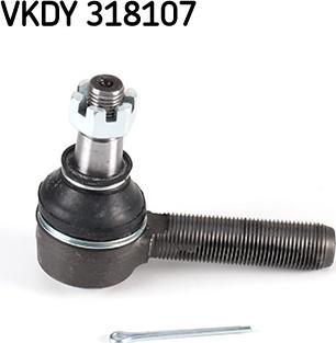 SKF VKDY 318107 - Bağlama çubuğunun sonu furqanavto.az