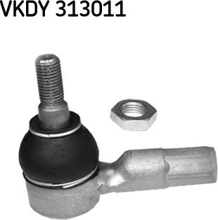 SKF VKDY 313011 - Bağlama çubuğunun sonu furqanavto.az