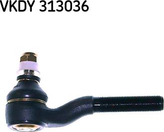 SKF VKDY 313036 - Bağlama çubuğunun sonu furqanavto.az