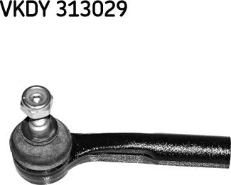 SKF VKDY 313029 - Bağlama çubuğunun sonu furqanavto.az