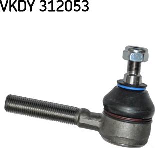 SKF VKDY 312053 - Bağlama çubuğunun sonu furqanavto.az