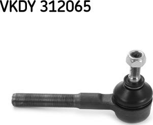 SKF VKDY 312065 - Bağlama çubuğunun sonu furqanavto.az