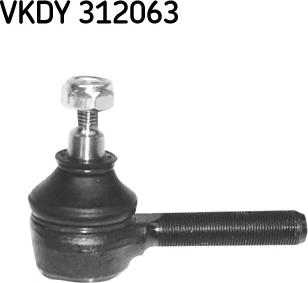 SKF VKDY 312063 - Bağlama çubuğunun sonu furqanavto.az