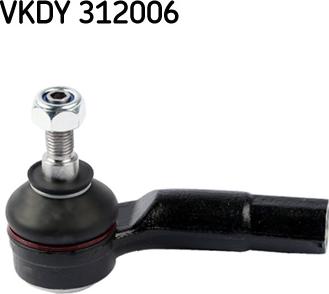 SKF VKDY 312006 - Bağlama çubuğunun sonu furqanavto.az