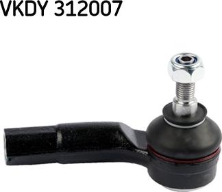 SKF VKDY 312007 - Bağlama çubuğunun sonu furqanavto.az