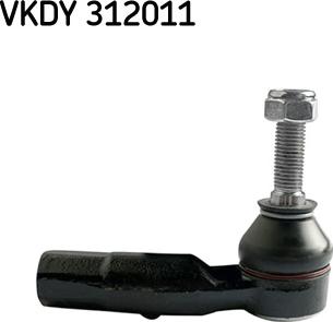 SKF VKDY 312011 - Bağlama çubuğunun sonu furqanavto.az