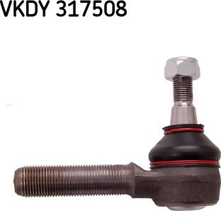 SKF VKDY 317508 - Bağlama çubuğunun sonu furqanavto.az