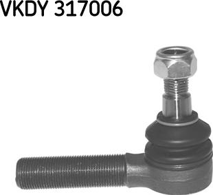 SKF VKDY 317006 - Bağlama çubuğunun sonu furqanavto.az