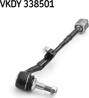 SKF VKDY 338501 - Bağlama çubuğu furqanavto.az