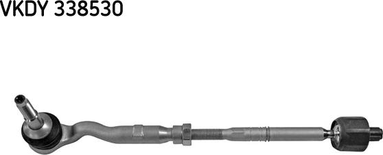 SKF VKDY 338530 - Bağlama çubuğu furqanavto.az