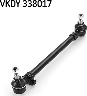 SKF VKDY 338017 - Bağlama çubuğu furqanavto.az