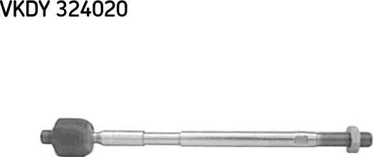 SKF VKDY 324020 - Daxili Bağlama Çubuğu, Ox Birləşməsi furqanavto.az