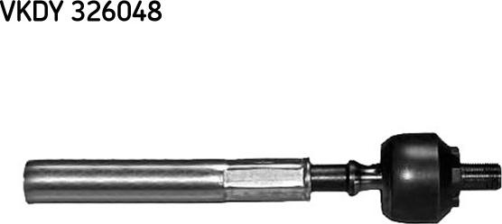 SKF VKDY 326048 - Daxili Bağlama Çubuğu, Ox Birləşməsi furqanavto.az