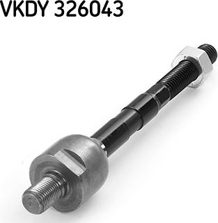 SKF VKDY 326043 - Daxili Bağlama Çubuğu, Ox Birləşməsi furqanavto.az