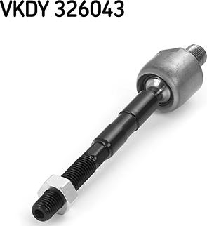 SKF VKDY 326043 - Daxili Bağlama Çubuğu, Ox Birləşməsi furqanavto.az