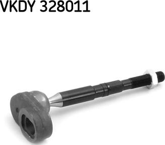 SKF VKDY 328011 - Daxili Bağlama Çubuğu, Ox Birləşməsi furqanavto.az