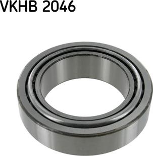 SKF VKHB 2046 - Təkər yatağı www.furqanavto.az