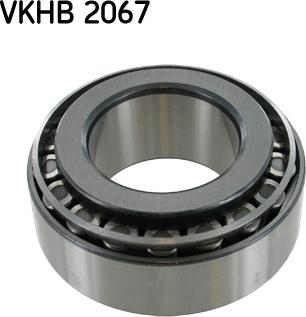 SKF VKHB 2067 - Təkər yatağı furqanavto.az