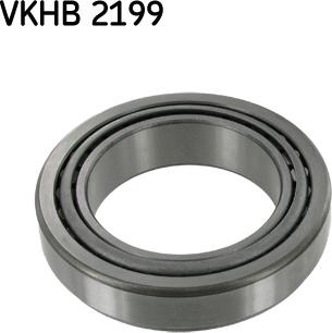 SKF VKHB 2199 - Təkər yatağı furqanavto.az