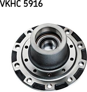 SKF VKHC 5916 - Təkər Qovşağı furqanavto.az