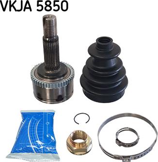 SKF VKJA 5850 - Birləşmə dəsti, ötürücü val furqanavto.az