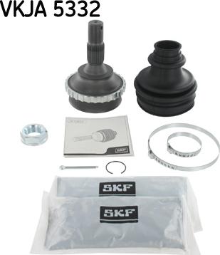 SKF VKJA 5332 - Birləşmə dəsti, ötürücü val furqanavto.az