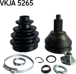 SKF VKJA 5265 - Birləşmə dəsti, ötürücü val www.furqanavto.az