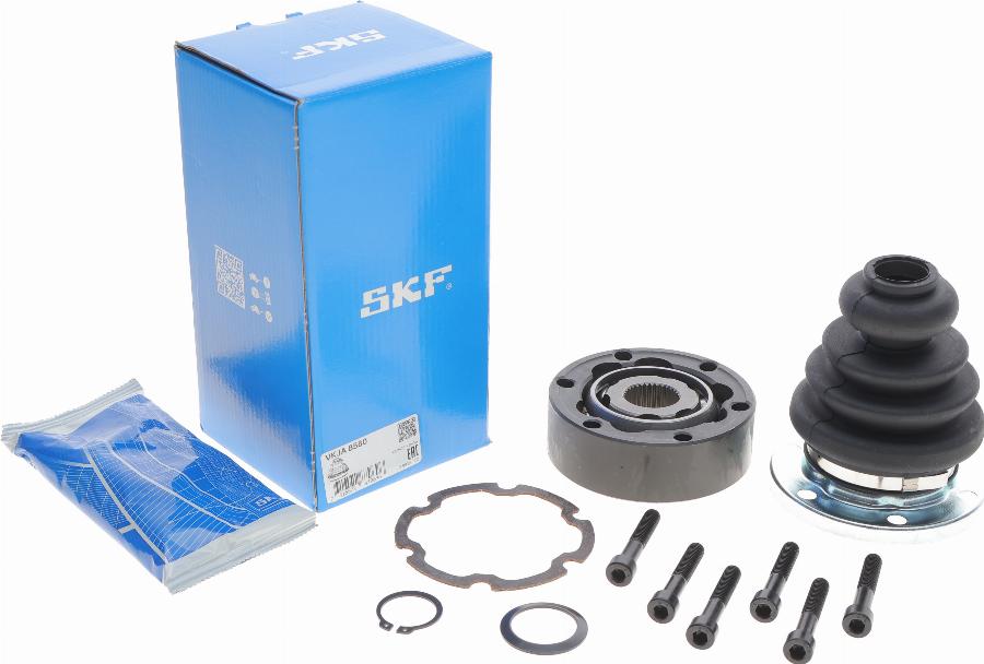 SKF VKJA 8580 - Birləşmə dəsti, ötürücü val furqanavto.az