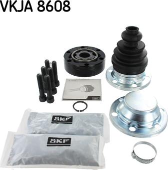 SKF VKJA 8608 - Birləşmə dəsti, ötürücü val www.furqanavto.az