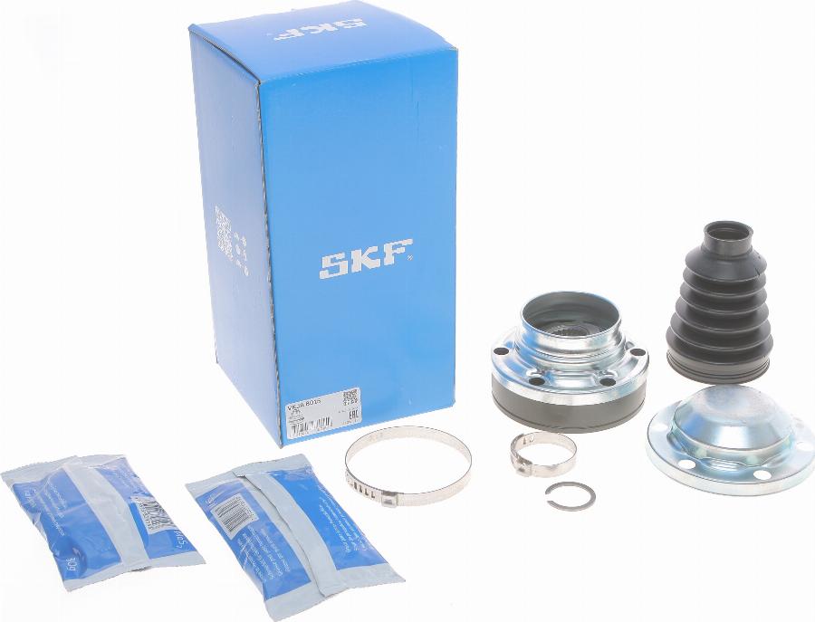 SKF VKJA 8015 - Birləşmə dəsti, ötürücü val furqanavto.az