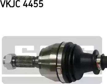 SKF VKJC 4455 - Sürücü mili furqanavto.az