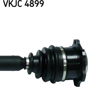 SKF VKJC 4899 - Sürücü mili furqanavto.az