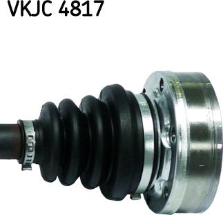 SKF VKJC 4817 - Sürücü mili furqanavto.az