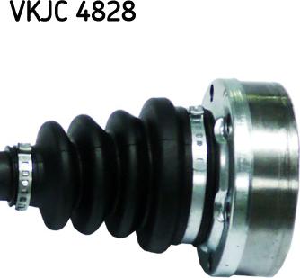 SKF VKJC 4828 - Sürücü mili furqanavto.az