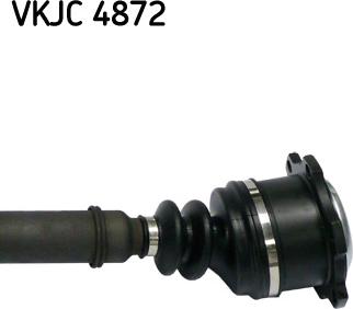 SKF VKJC 4872 - Sürücü mili furqanavto.az